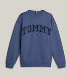 Tommy Hilfiger | Varsity Crew Neck Sweater