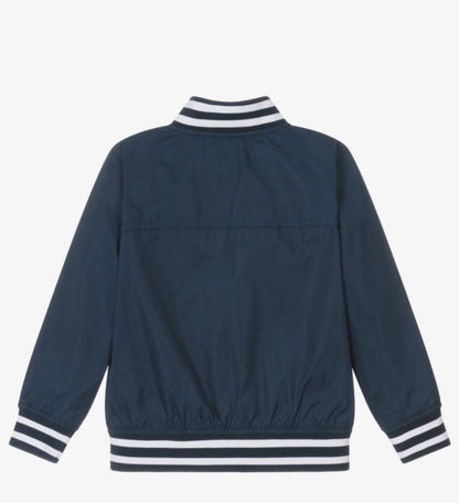 Levi’s | Blue Varsity Jacket