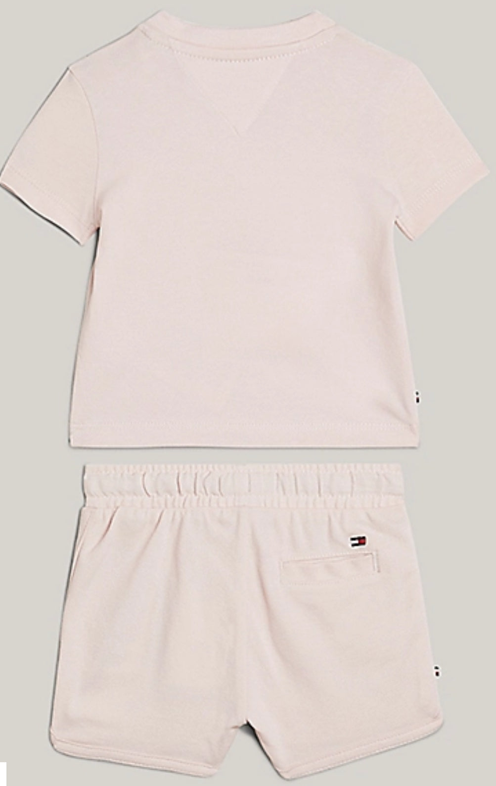 Tommy Hilfiger | Baby Logo Shorts & Tee Set