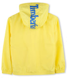 Timberland | Straw Yellow Windbreaker