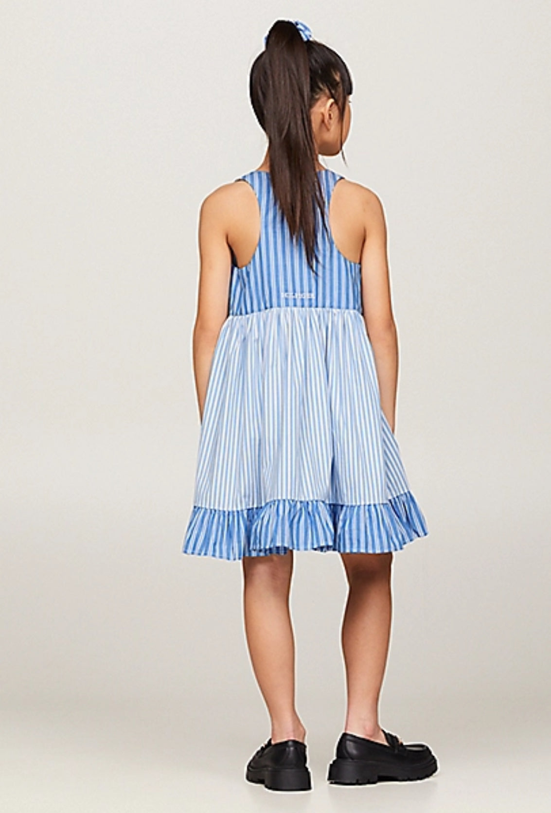 Tommy Hilfiger | Racerback Dress & Scrunchie