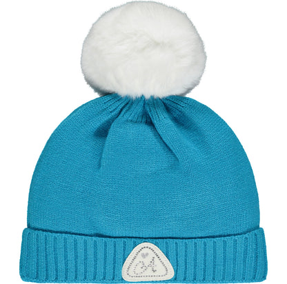 A*Dee | Dixie | Teal Pom Pom Hat