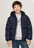 Tommy Hilfiger | Relaxed Puffer Jacket Desert Sky