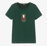 Tommy Hilfiger | Flag Tee