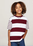 Tommy Hilfiger | Mixed Stripe Tee