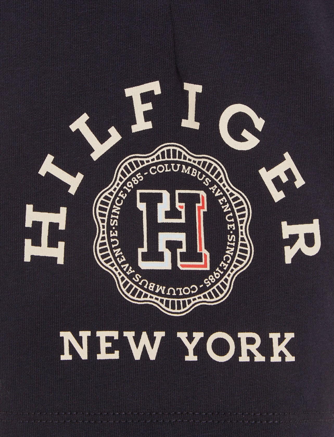 Tommy Hilfiger Drawstring Shorts Desert Sky