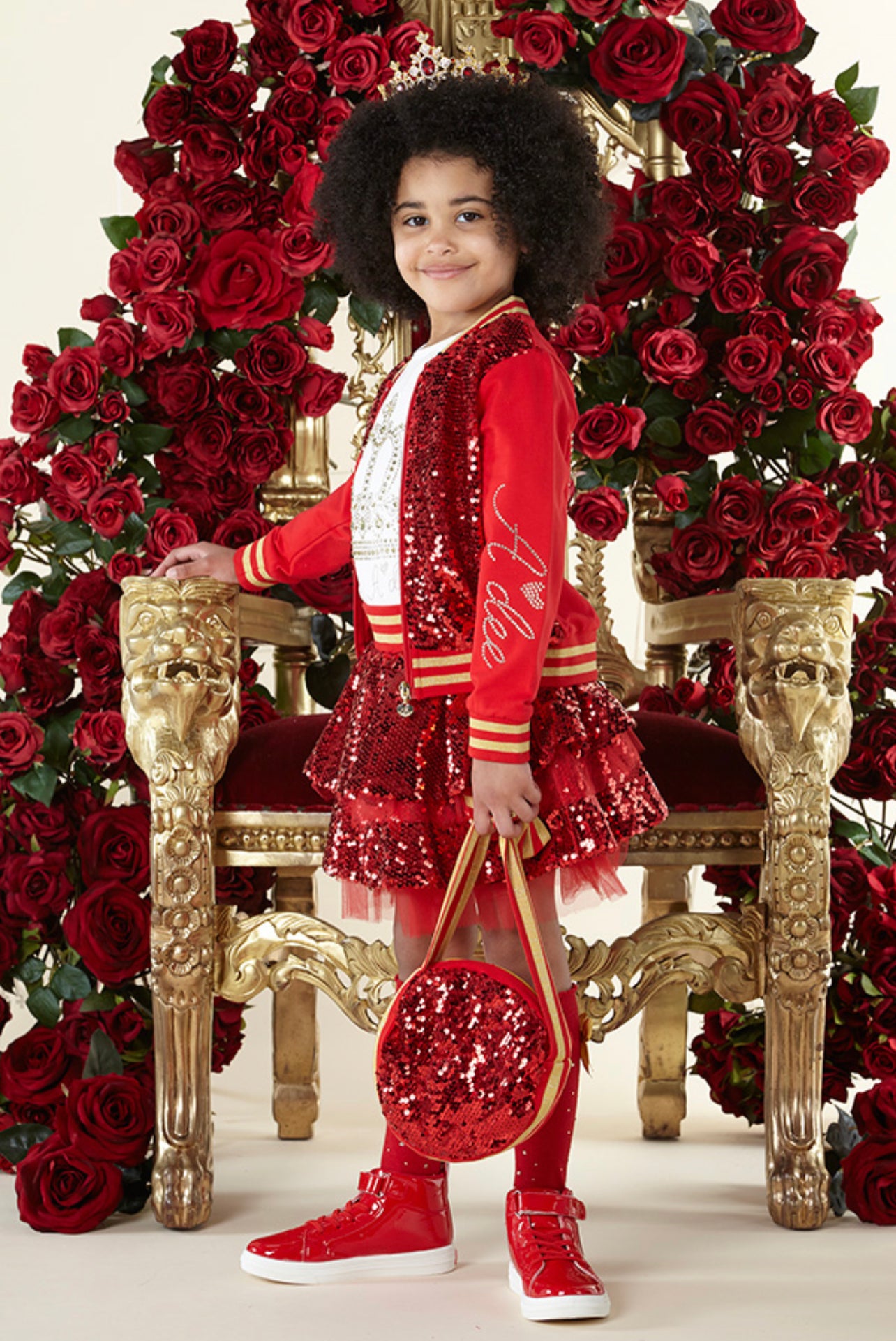 A*Dee | Camila | Sequin Bag