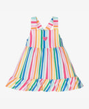 Agatha De La Ruiz | Striped Dress