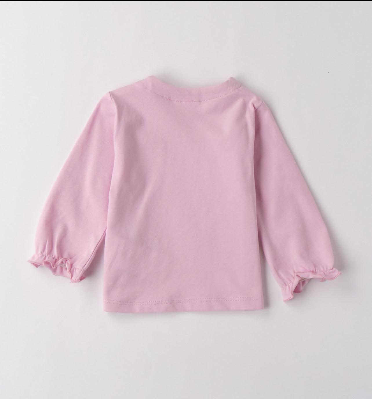 iDO | Pink L/s Top