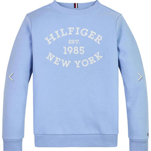 Tommy Hilfiger | Crew Neck Sweater Vessel Blue