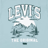 Levi’s Hit The Trails Tee Aquifer