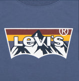 Levi’s Mountain Batwing Tee Vintage Indigo