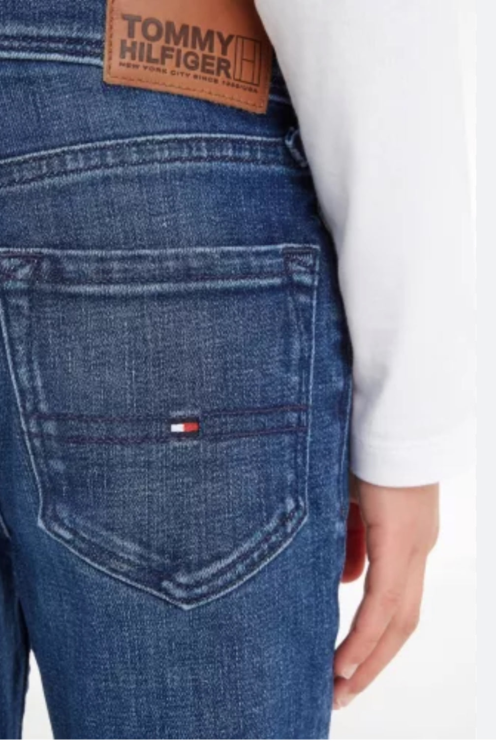 Tommy Hilfiger | Scanton Y Darkused