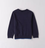 iDO | Navy Jumper