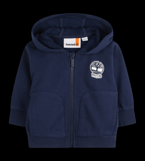 Timberland | Navy Tracksuit Set