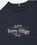 Tommy Hilfiger | Logo Print Tee Desert Sky