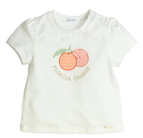 GYMP | Florida Orange Short Set