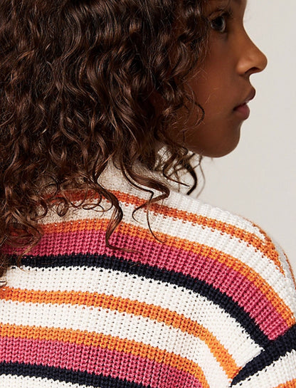 Tommy Hilfiger | Stripe Relaxed Jumper