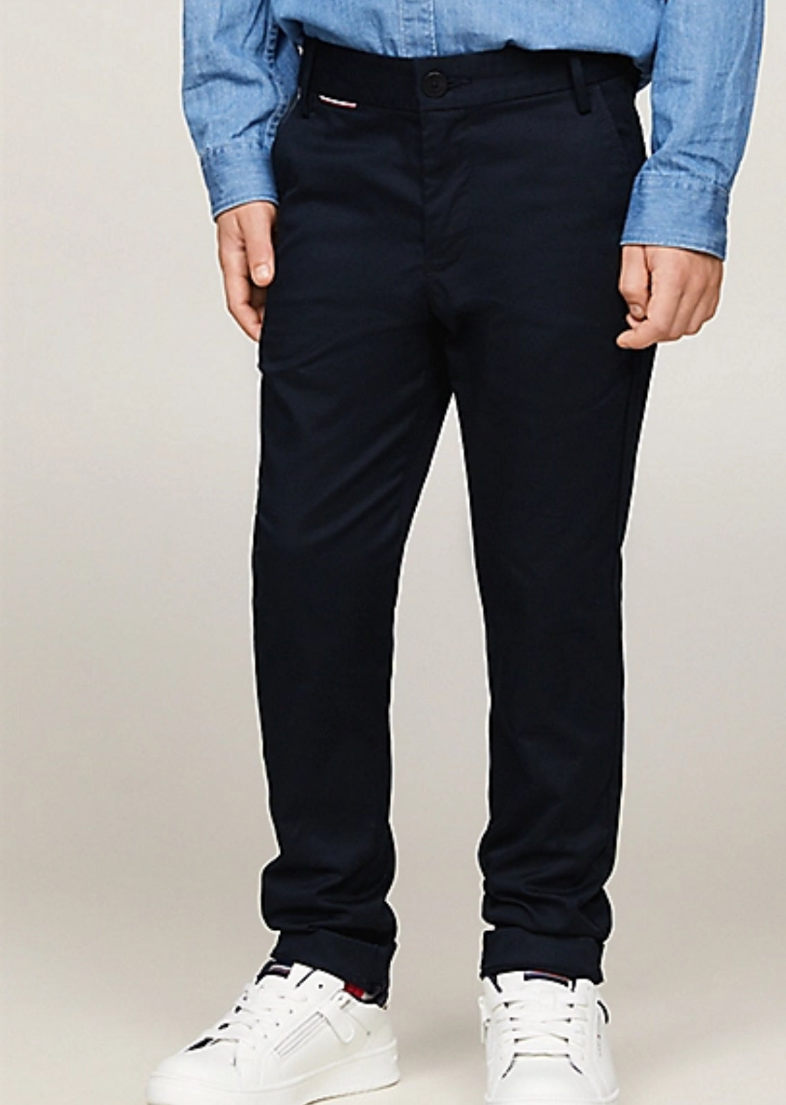 Tommy Hilfiger | 1985 Chino Trousers Desert Sky