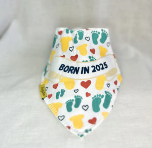 Babyboo | Dribble Bib | 2025