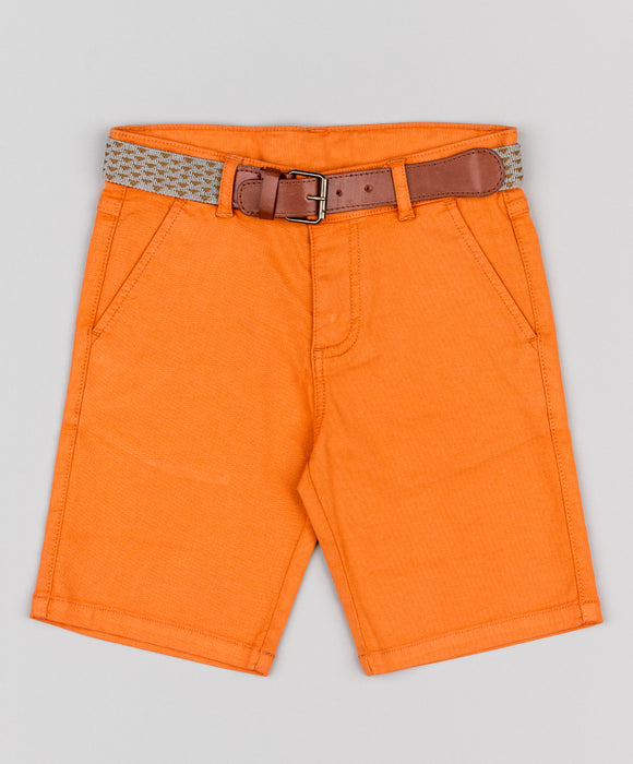 Losan | Boys Light Brown Shorts