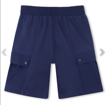 Timberland | Blue Bermuda Shorts