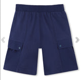 Timberland | Blue Bermuda Shorts