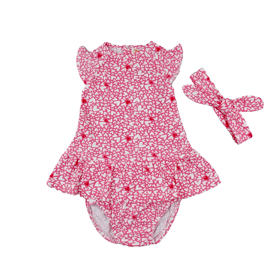 Babybol 3-piece Dress Set