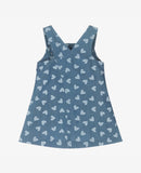 Agatha De La Ruiz | Blue Heart Dress