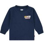 Levi’s Baby Boy Hiking Long Sleeve Top