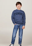 Tommy Hilfiger | Varsity Crew Neck Sweater