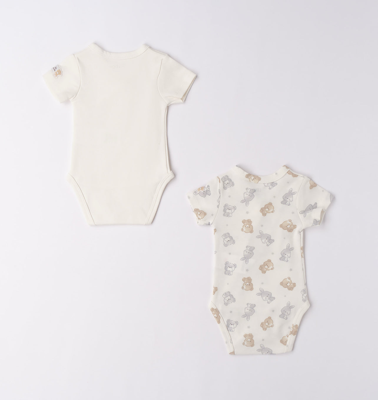 iDO | Unisex 2-pack Vests