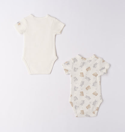 iDO | Unisex 2-pack Vests