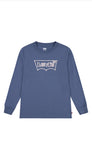 Levi’s Rope Batwing LS Tee Vintage Indigo