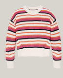 Tommy Hilfiger | Stripe Relaxed Jumper