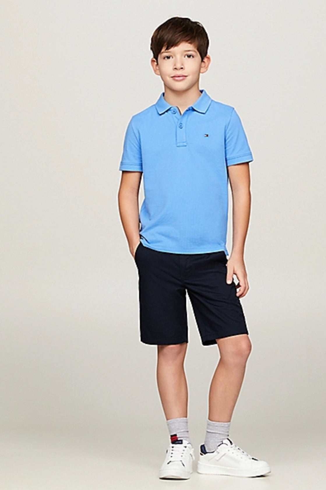 Tommy Hilfiger | 1985 Chino Short Desert Sky