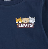 Levi’s Baby Boy Hiking Long Sleeve Top