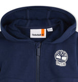 Timberland | Navy Tracksuit Set