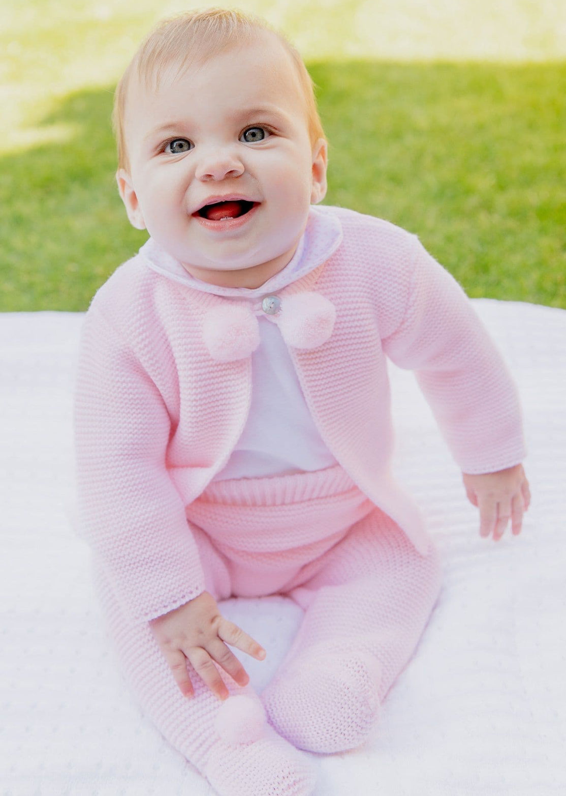 Dandelion | Pink Pom Pom Set