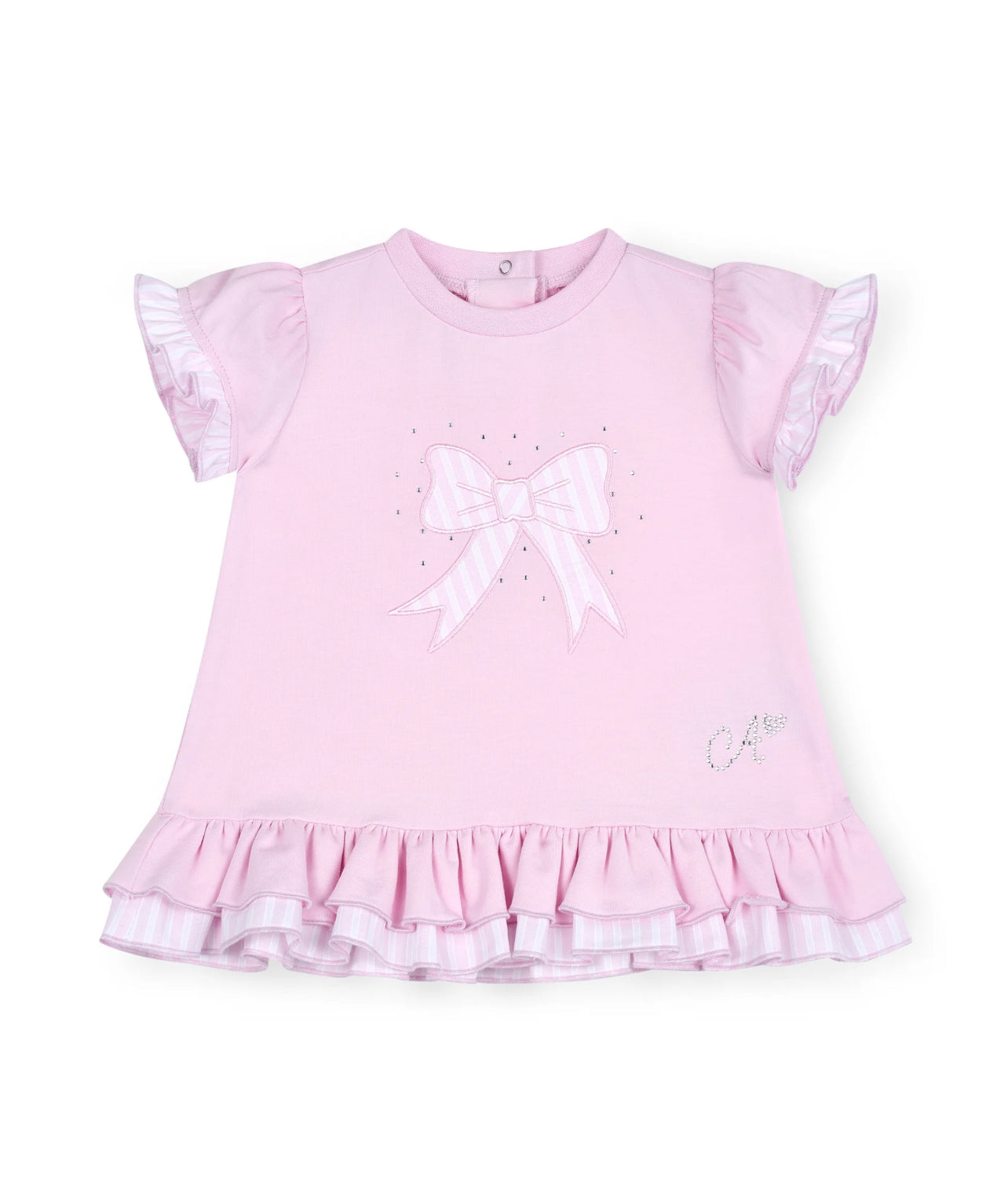 Little A | Amber | Pink Legging Set