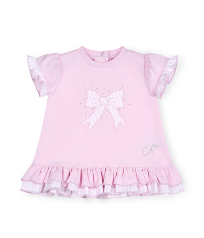 Little A | Amber | Pink Legging Set