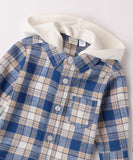 iDO | Baby Checked Shirt & Cords