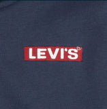 Levi’s Baby Boy Zip Hoodie Dress Blues