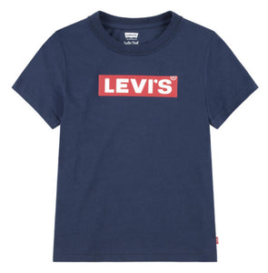 Levi’s Boxtab Tee Dress Blues