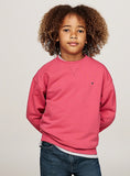 Tommy Hilfiger | Flag Sweatshirt Heritage Pink