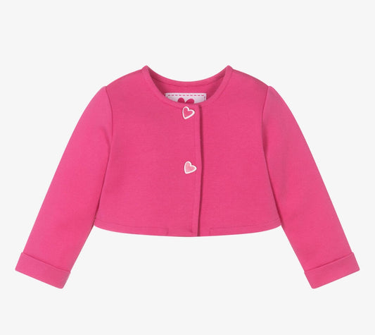 Agatha Ruiz De La Prada | Fuchsia Jacket
