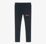 Tommy Hilfiger | Navy & Pink Leggings