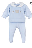 Calamaro | Baby Blue 2-piece Set