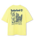 Timberland | Straw Yellow Tee