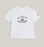 Tommy Hilfiger | Baby Logo White Tee